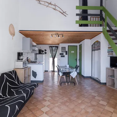 Feriehus Gite Le 349 Roquefort-des-Corbières