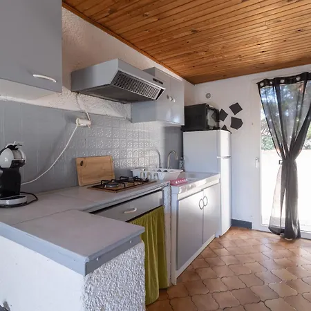 Feriehus Gite Le 349 Roquefort-des-Corbières